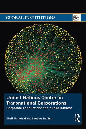 United Nations Centre on Transnational Corporations