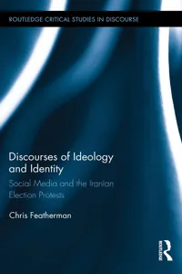 Discourses of Ideology and Identity_cover