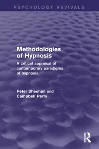 Methodologies of Hypnosis_cover