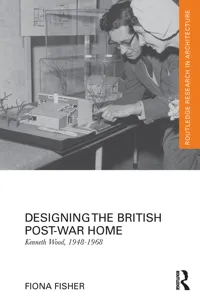 Designing the British Post-War Home_cover