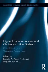 Higher Education Access and Choice for Latino Students_cover