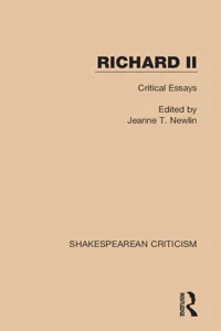 Richard II_cover