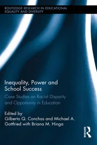 Inequality, Power and School Success_cover
