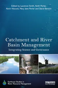 Catchment and River Basin Management_cover