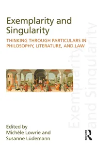 Exemplarity and Singularity_cover