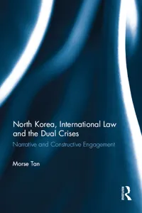 North Korea, International Law and the Dual Crises_cover