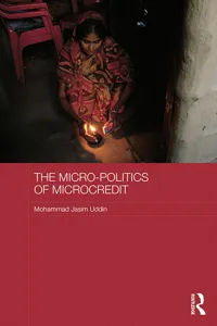 The Micro-politics of Microcredit_cover