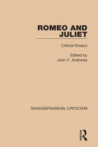 Romeo and Juliet_cover