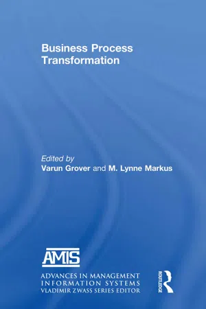 Business Process Transformation