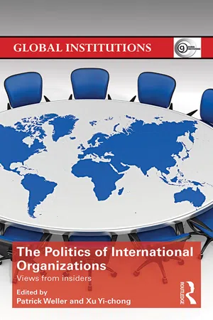 The Politics of International Organizations