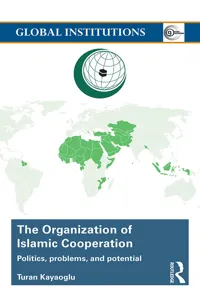 The Organization of Islamic Cooperation_cover