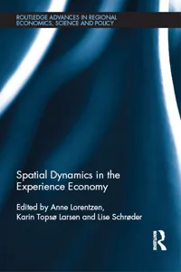 Spatial Dynamics in the Experience Economy_cover