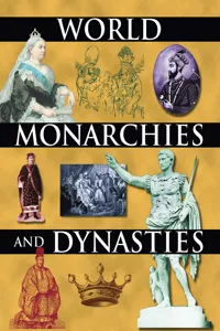 World Monarchies and Dynasties_cover