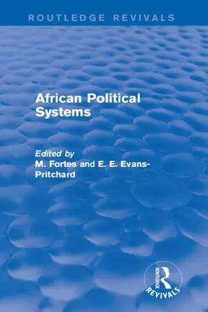 African Political Systems