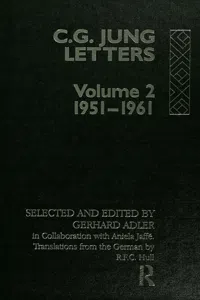 Letters of C. G. Jung_cover