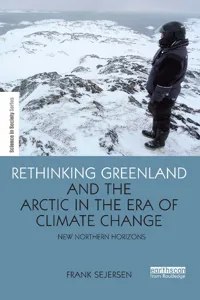 Rethinking Greenland and the Arctic in the Era of Climate Change_cover