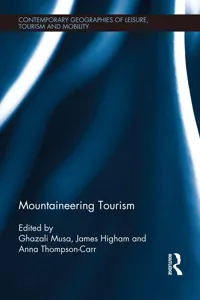 Mountaineering Tourism_cover