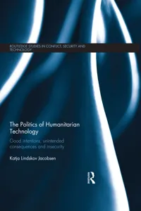 The Politics of Humanitarian Technology_cover