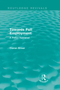 Towards Full Employment_cover