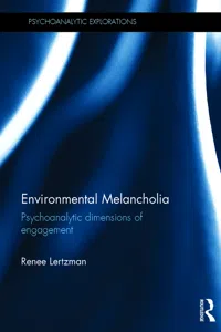 Environmental Melancholia_cover