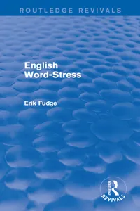 English Word-Stress_cover