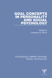 Goal Concepts in Personality and Social Psychology_cover