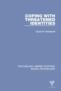 Coping with Threatened Identities_cover