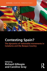 Contesting Spain? The Dynamics of Nationalist Movements in Catalonia and the Basque Country_cover