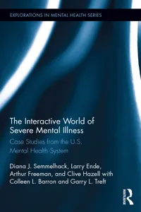 The Interactive World of Severe Mental Illness_cover