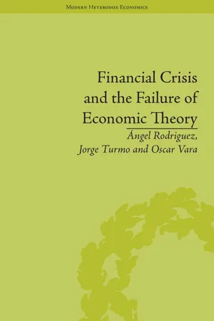 Financial Crisis and the Failure of Economic Theory