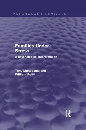 Families Under Stress