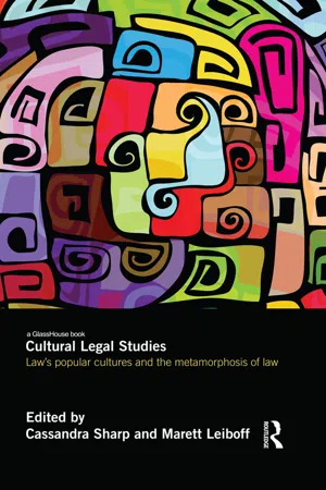 Cultural Legal Studies