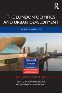 The London Olympics and Urban Development_cover