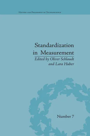 Standardization in Measurement