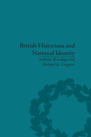 British Historians and National Identity