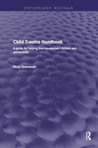 Child Trauma Handbook_cover