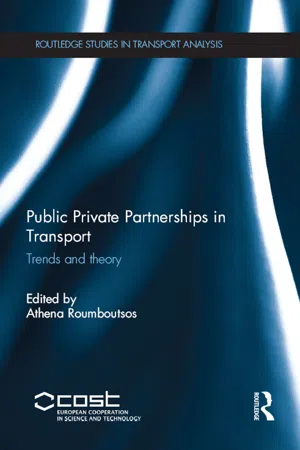 Public Private Partnerships in Transport