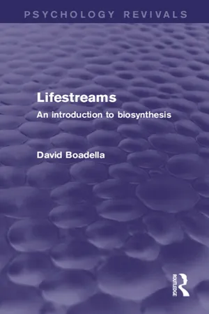 Lifestreams