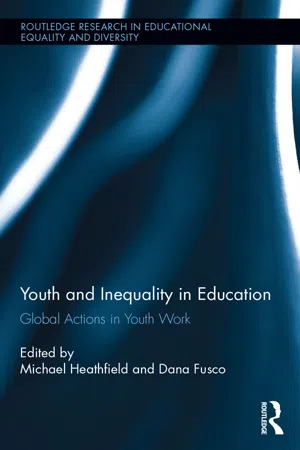 Youth and Inequality in Education