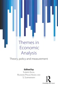 Themes in Economic Analysis_cover