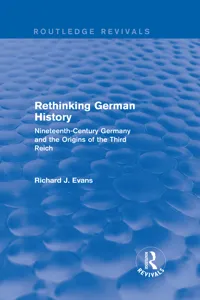 Rethinking German History_cover