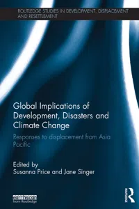 Global Implications of Development, Disasters and Climate Change_cover