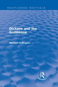 Dickens and the Grotesque_cover
