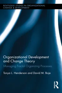 Organizational Development and Change Theory_cover