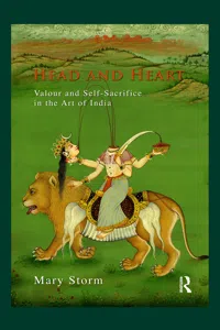 Head and Heart_cover