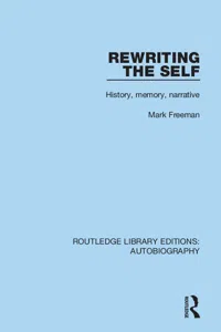 Rewriting the Self_cover