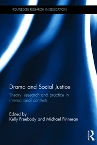 Drama and Social Justice_cover