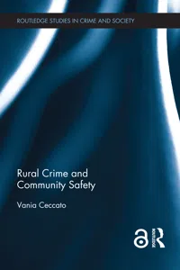 Rural Crime and Community Safety_cover