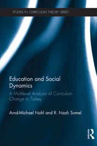 Education and Social Dynamics_cover