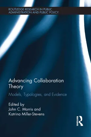 Advancing Collaboration Theory